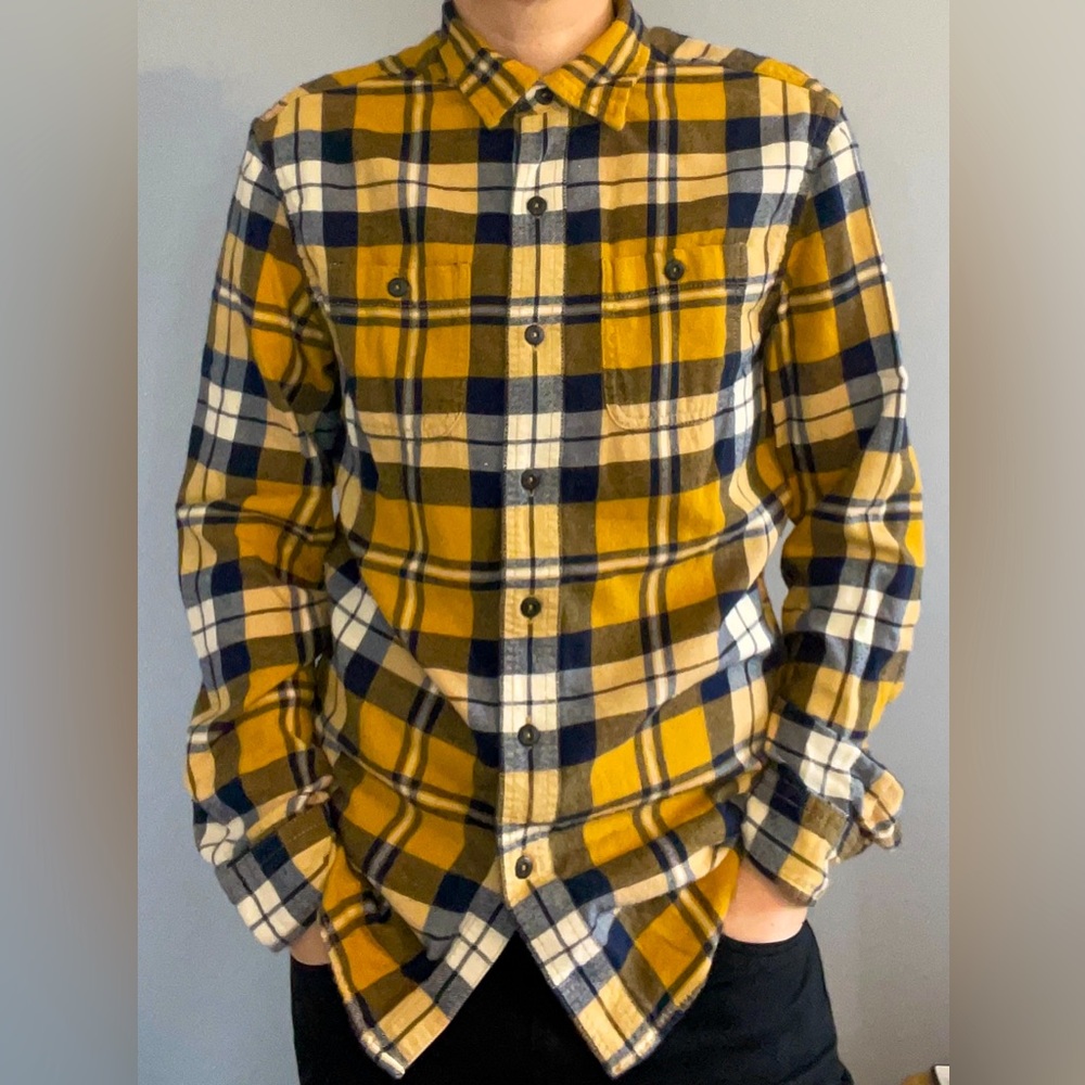 American Eagle | Men’s Flannel | Size Small